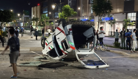 النيابة العامة تكشف تفاصيل متابعة 2480 شخصاً في أحداث عنف وتخريب بعد احتجاجات "جيل z"