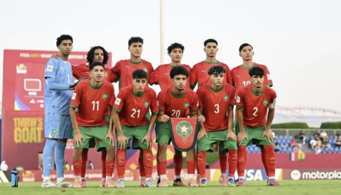منتخب الفتيان يتأهل إلى الدور الموالي من كأس العالم تحت 17 سنة