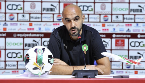 "قائمة الركراكي" تعلن جاهزية أسود الأطلس لنهائيات كأس إفريقيا 2025 – 2026