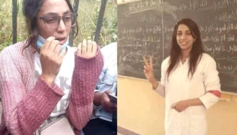 اعتقال أستاذة بأولاد تايمة يعيد ملف التعاقد وحرية العمل النقابي إلى الواجهة
