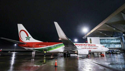 الخطوط الملكية المغربية تطلق رحلات مباشرة بين سانت بطرسبرغ والدار البيضاء