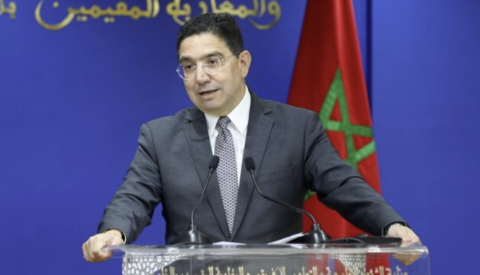 المغرب يعلن من واشنطن إنشاء مستشفى ميداني بغزة والمشاركة في قوة الاستقرار