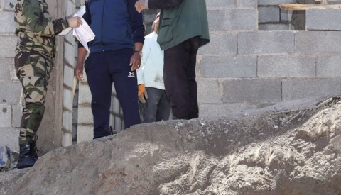 الداخلية تُفعّل المحاسبة في مواجهة البناء العشوائي بعدة جهات