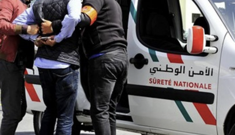 خلال عملية أمنية.. توقيف مشتبه في ترويج الكوكايين بمدينة إمزورن