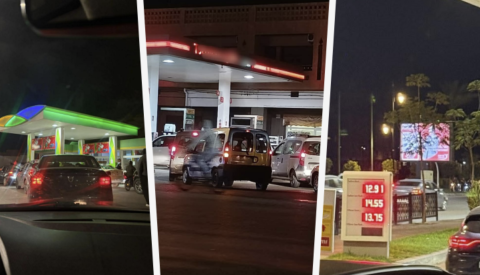 زيادات “صاروخية” في أسعار المحروقات تشعل غضب المغاربة وطوابير أمام محطات الوقود