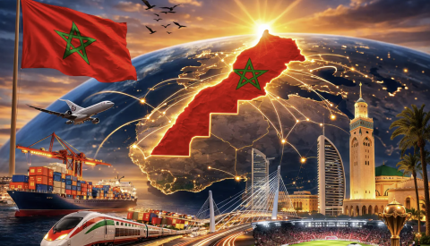 المغرب يتصدر “العلامة الوطنية” في إفريقيا لسنة 2025 متفوقاً على مصر وجنوب إفريقيا ونيجيريا