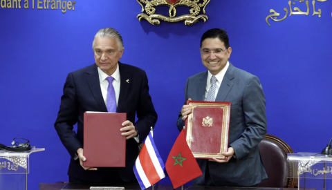 كوستاريكا تدعم الحكم الذاتي.. الحل الأكثر واقعية لنزاع الصحراء