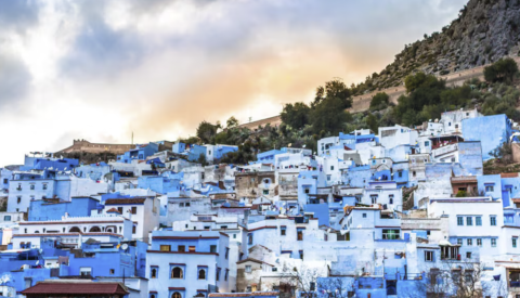 شفشاون ضمن 20 مدينة عالمية تقود التحول نحو “صفر نفايات”