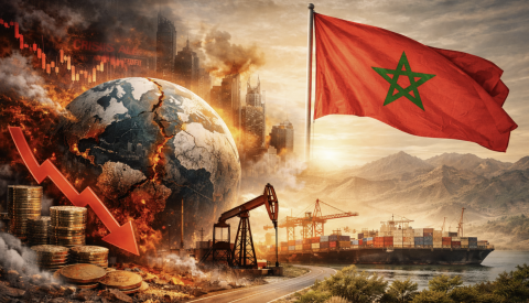 تقرير دولي: المغرب من بين أقل الاقتصادات الإفريقية تعرضا لتداعيات الصراع في الشرق الأوسط