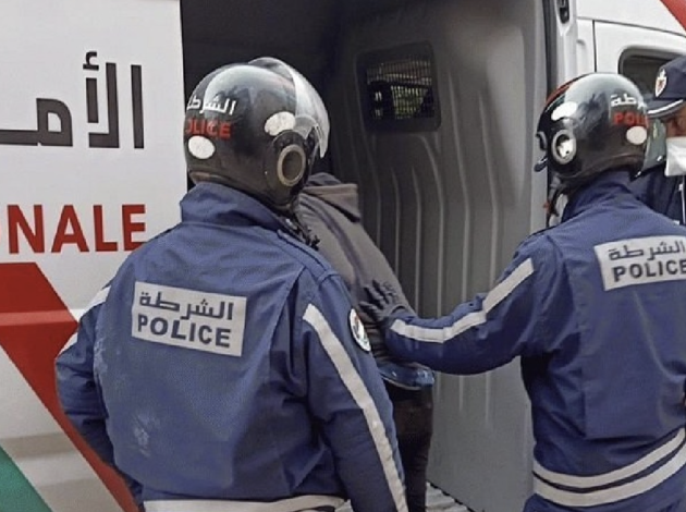 توقيف سيدة وشريكها بمراكش وحجز أزيد من 3000 قرص مهلوس