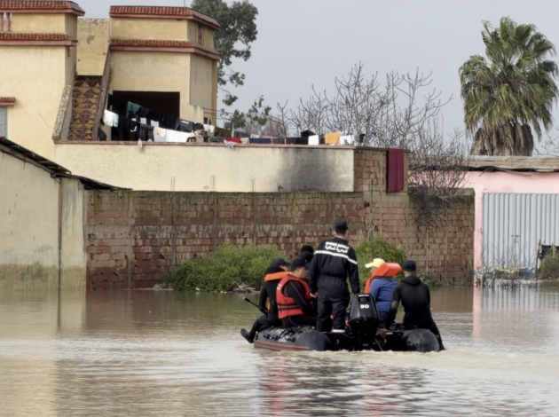 الحكومة تطلق دعما ماليا عاجلا لمتضرري الفيضانات يصل إلى 140 ألف درهم لإعادة البناء