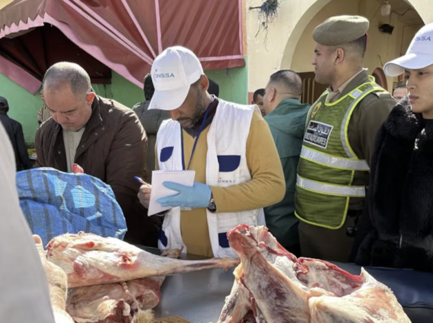 لجنة مراقبة الأسعار بخنيفرة تكثف حملاتها قبيل رمضان وتحجز أطنانا من المواد الفاسدة