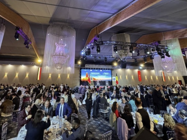 إفطار رمضاني ببروكسيل يجمع 700 شخصية ويبرز متانة الروابط المغربية الأوروبية