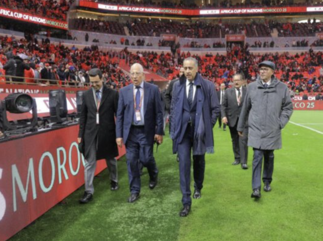 529 تدخلا أمنيا و202 موقوف خلال “كان 2025” بالمغرب