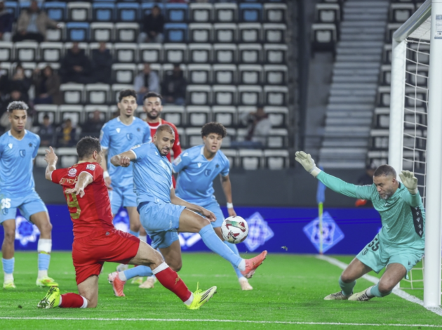 بنتيجة أربعة أهداف لثلاثة.. ريمونتادا مثيرة تقود الوداد للفوز على اتحاد تواركة