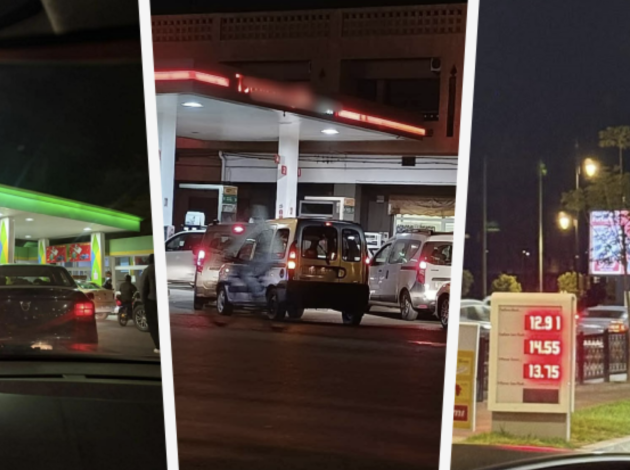 زيادات “صاروخية” في أسعار المحروقات تشعل غضب المغاربة وطوابير أمام محطات الوقود