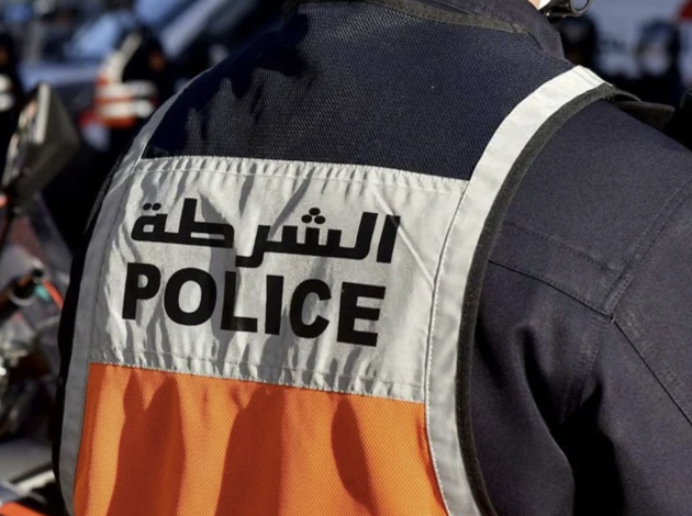 توقيف شرطي ومستخدم جماعي بسلا في قضية ترويج أقراص مهلوسة