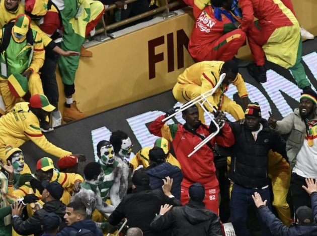 استئنافية الرباط تؤيد أحكام السجن في حق 18 مشجعا سنغاليا بعد أحداث شغب “كان 2025”