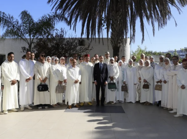 المغرب يعبئ بعثة صحية من 44 إطارا لمواكبة الحجاج خلال موسم حج 2026