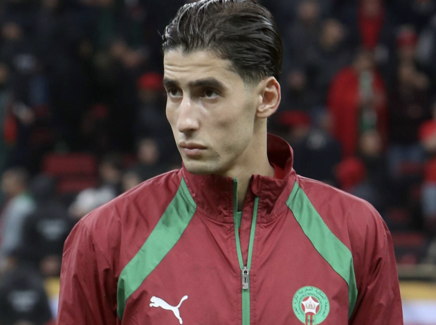 وسط شكوك حول مشاركته في المونديال.. الإصابة تبعد نايف أكرد عن الملاعب إلى نهاية الموسم