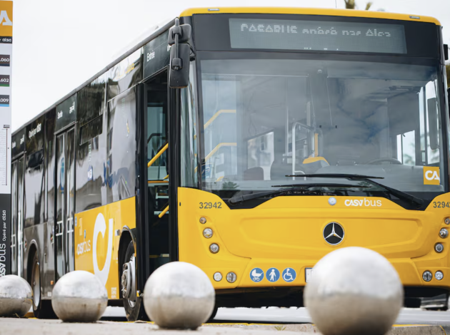 ألزا تمدد ساعات عمل حافلات الدار البيضاء إلى العاشرة ليلا على 14 خطا