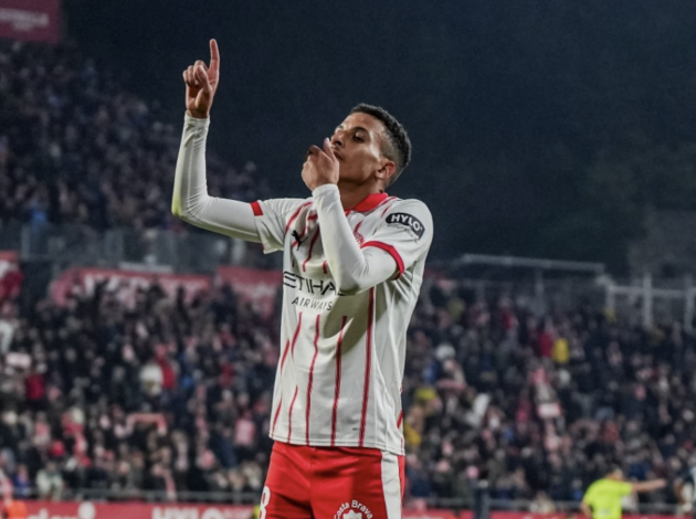 صراع إنجليزي لضم الدولي المغربي عز الدين أوناحي والشرط الجزائي يهدد بقاءه مع جيرونا