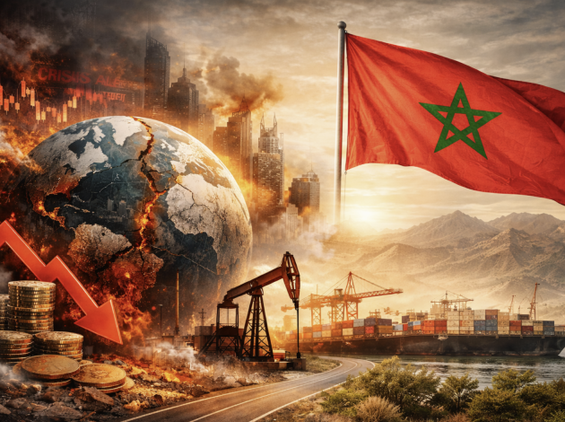 تقرير دولي: المغرب من بين أقل الاقتصادات الإفريقية تعرضا لتداعيات الصراع في الشرق الأوسط