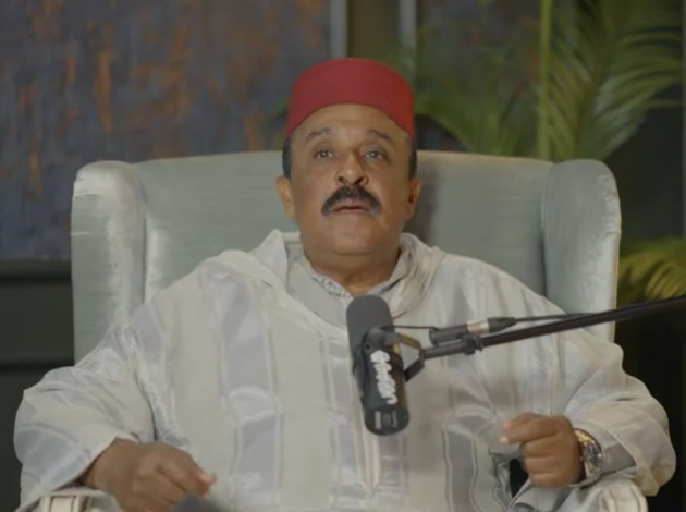 سعيد الناصري: الساحة الفنية تعيش تراجعاً.. والفنان المغربي يعاني التهميش