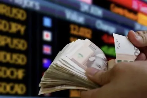 الدولار يواصل التراجع أمام الدرهم المغربي خلال شهر يونيو الماضي
