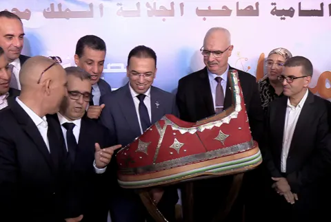 منظومة جديدة لدعم صناعة الفضة يطلقها السعدي في افتتاح مهرجان تيميزار