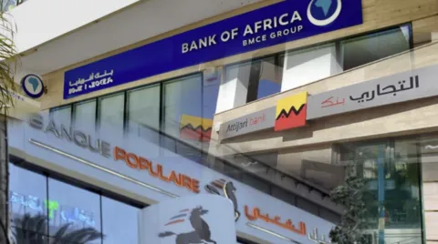 البنوك المغربية تعزز موقعها بين أقوى المؤسسات المالية في إفريقيا