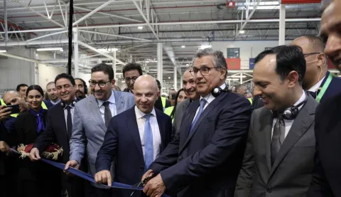 توسعة مصنع "ستيلانتيس" بالقنيطرة تعزز موقع المغرب في صناعة السيارات