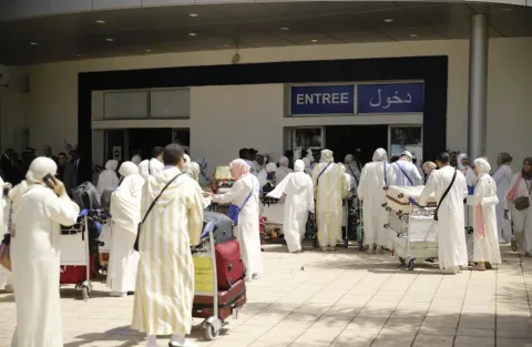 وزارة الصحة تبدأ إجراءات انتقاء أعضاء البعثة الصحية المرافقة للحجاج المغاربة برسم موسم 1447/2026