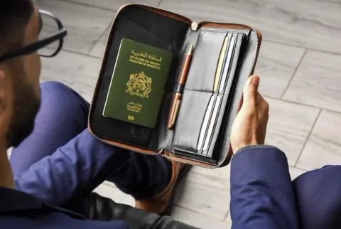 جواز السفر المغربي يتقدم في التصنيف إلى المرتبة 67 عالمياً