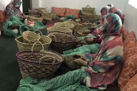 مشاريع تنموية لفائدة التعاونيات تساهم في تشغيل الشباب والنساء بإقليم تاونات