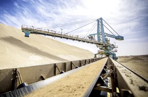 صادرات الفوسفاط المغربية تتجاوز 55 مليار درهم بارتفاع يفوق 20 في المائة