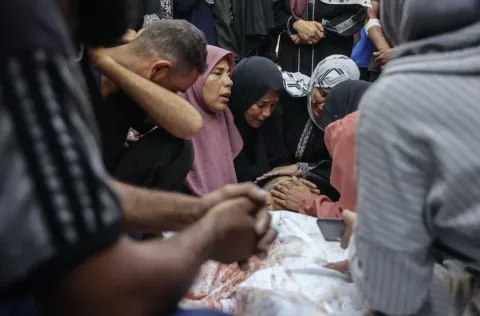 غزة: 13 وفاة جديدة بسبب المجاعة ترفع حصيلة الضحايا إلى 361 بينهم 130 طفلا