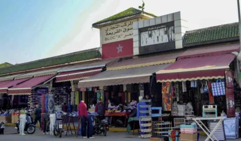 وسط جدل قانوني.. تجار سوق القريعة مطالبون بأداء 15 مليار سنتيم لجماعة الدار البيضاء  