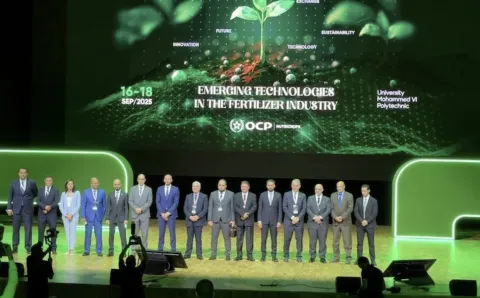 بن جرير تحتضن فعاليات المؤتمر والمعرض الفني السنوي الـ 37 لإنتاج الأسمدة