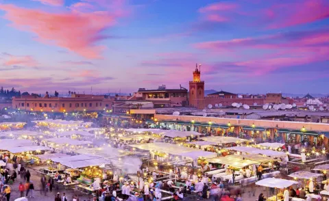 قطاع السياحة المغربي يعزز مكاسبه بأرقام "قياسية" استعدادا لمونديال 2030