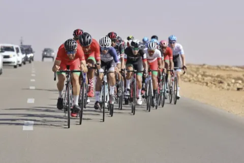 3 مغاربة يشاركون في بطولة العالم للسباقات على الطريق برواندا