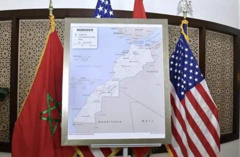 واشنطن تعلن تشجيع الاستثمارات الأمريكية في الصحراء المغربية