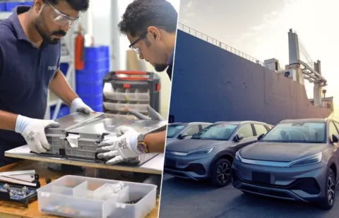 سباق المغرب وتركيا لاستقطاب استثمارات السيارات الكهربائية نحو أوروبا