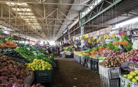 الدار البيضاء تتجه لإحداث أكبر منصة لتسويق المنتجات الغذائية ببرشيد