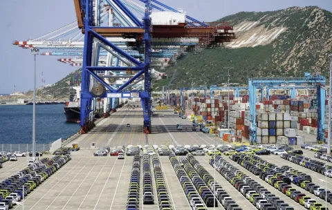 المغرب يرسخ موقعه كوجهة استراتيجية للاستثمار الأجنبي المباشر في إفريقيا