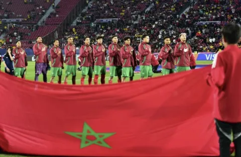 تأهل تاريخي لأشبال الأطلس إلى ثمن نهائي كأس العالم بالشيلي