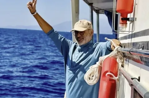 ترحيل معتقلي “أسطول الصمود” خلال يومين بينهم مغربيان ما زالا محتجزين لدى إسرائيل