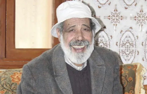 رحيل الفنان المغربي القدير محمد الرزين بعد صراع مع المرض