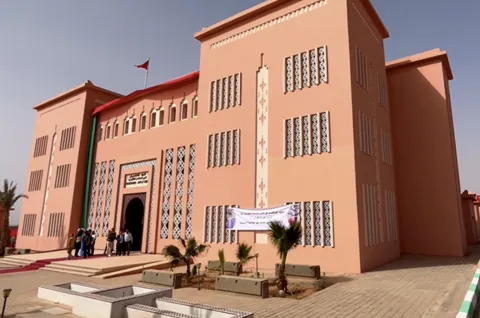 إطلاق القطب المندمج للصناعة التقليدية بكلميم.. مشروع بـ50 مليون درهم لتعزيز التكوين والإنتاج والتسويق