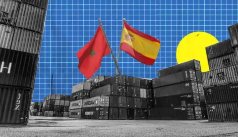 تراجع الصادرات الإسبانية نحو المغرب رغم أداء قياسي للتجارة الخارجية